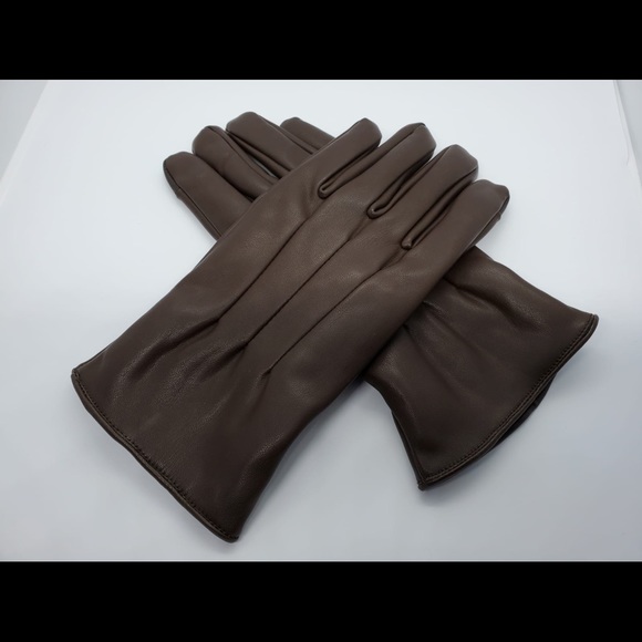 Leather Gloves New - Picture 2 of 5
